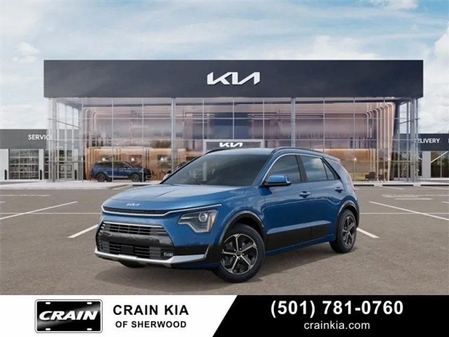 2025 Kia Niro SX photo 1