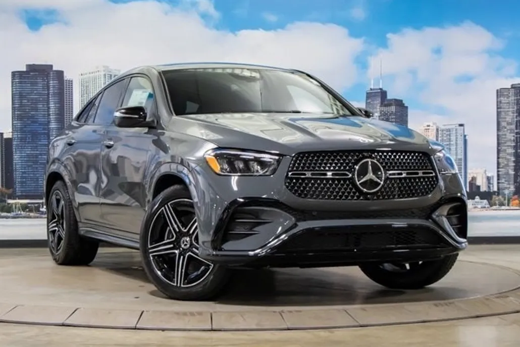 2025 Mercedes Benz GLE 450 4MATIC photo 1