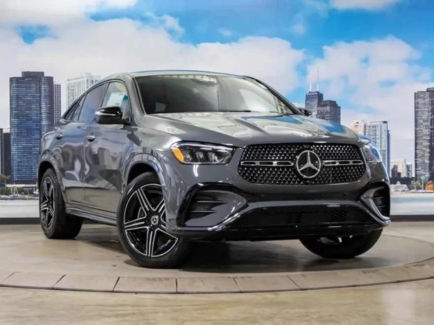 2025 Mercedes Benz GLE 450 4MATIC photo 1