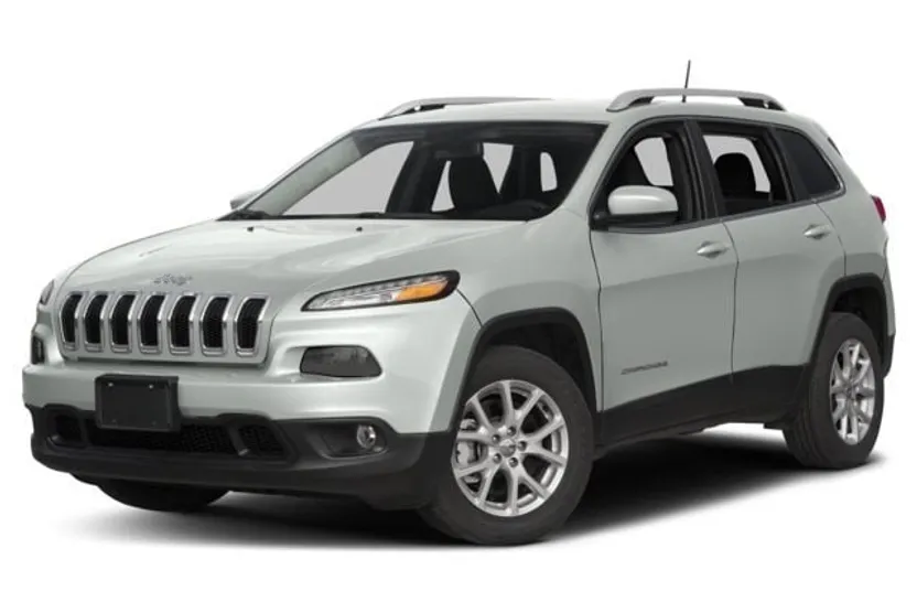 2017 Jeep Cherokee Latitude photo 1