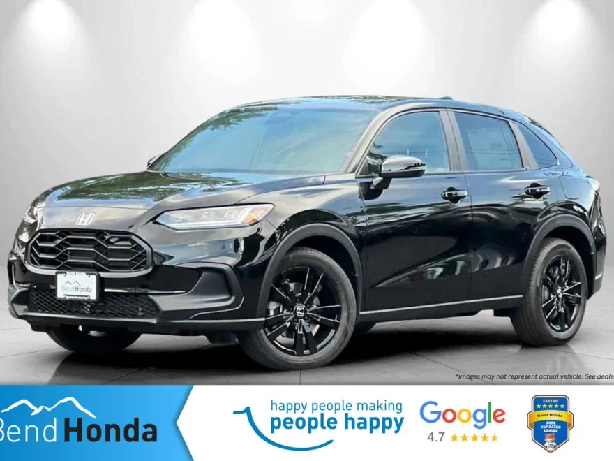 2026 Honda HR-V Sport photo 1