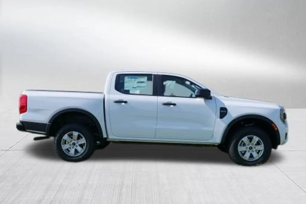 2025 Ford Ranger XL photo 1