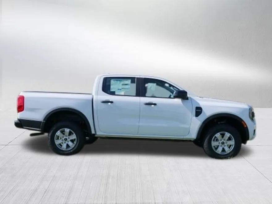 2025 Ford Ranger XL photo 1