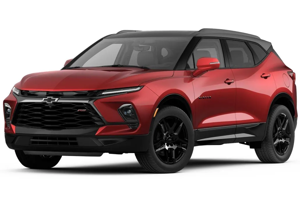 2025 Chevrolet Blazer RS photo 1