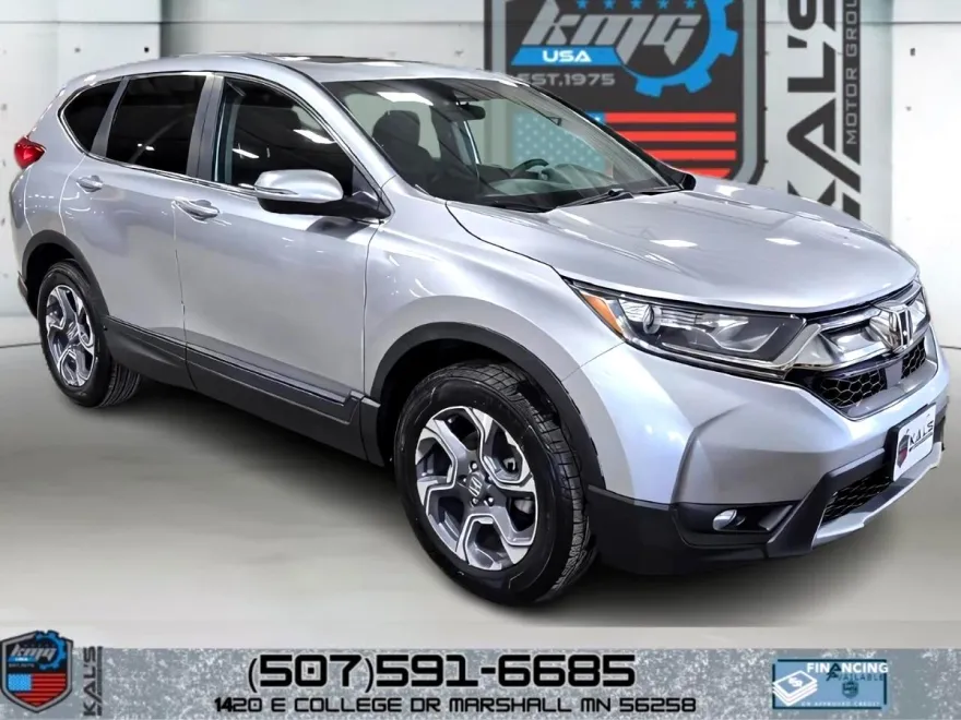2018 Honda CR-V EX photo 1