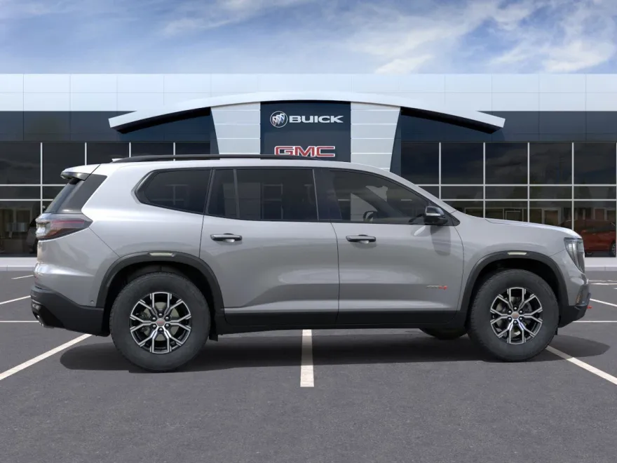 2026 Gmc Acadia AT4 photo 1