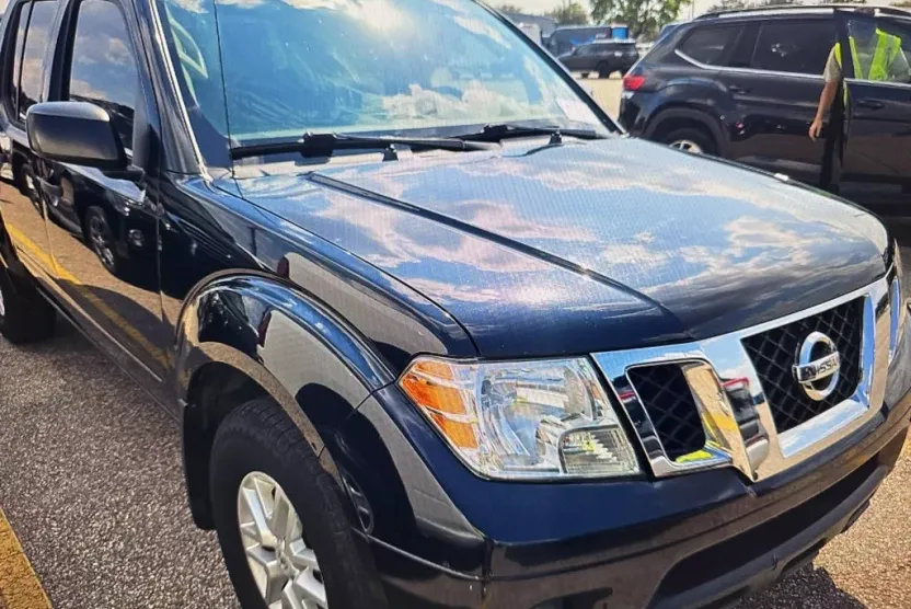 2019 Nissan Frontier SV photo 1