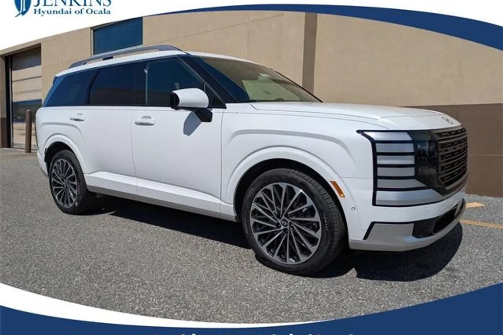 2026 Hyundai Palisade Calligraphy photo 1