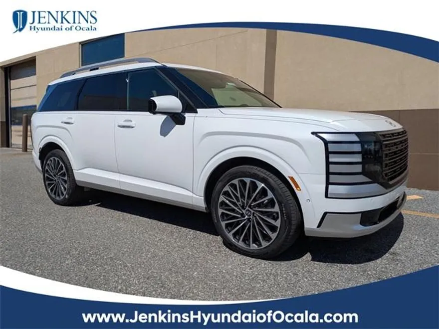 2026 Hyundai Palisade Calligraphy photo 1