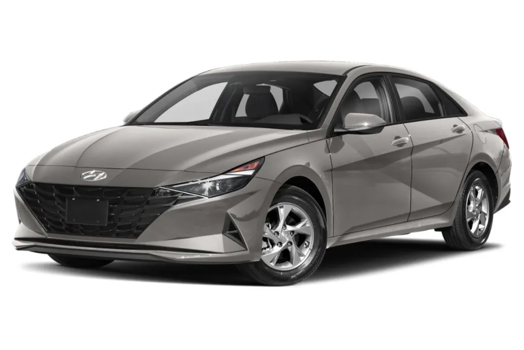 2021 Hyundai Elantra SE photo 1