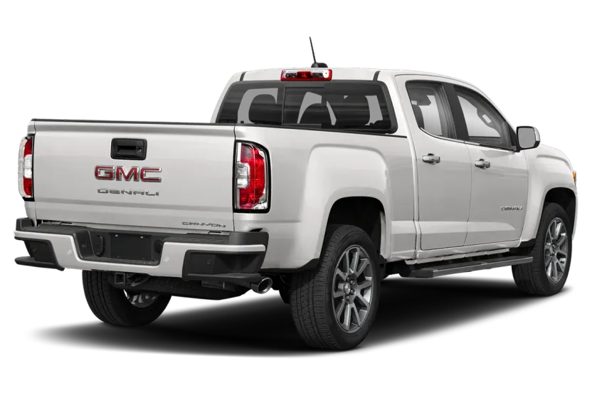 2021 Gmc Canyon Denali photo 1
