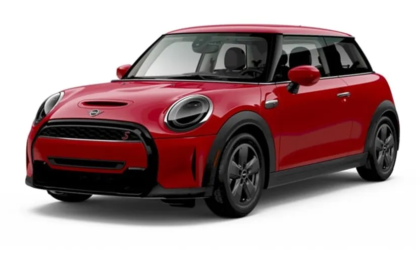 2023 Mini Cooper Signature S photo 1