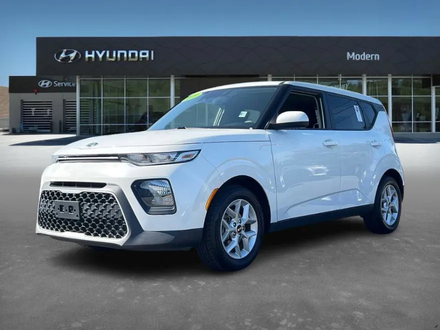2020 Kia Soul S photo 1