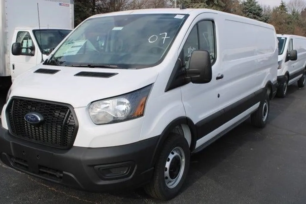 2024 Ford Transit Cargo Van photo 1
