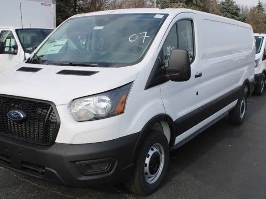 2024 Ford Transit Cargo Van photo 1