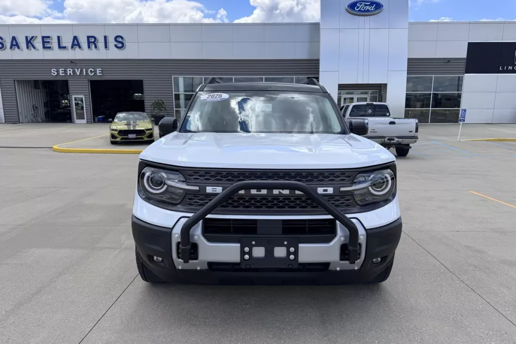 2025 Ford Bronco Sport Big Bend photo 1