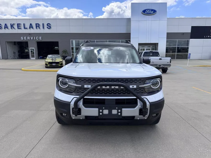 2025 Ford Bronco Sport Big Bend photo 1