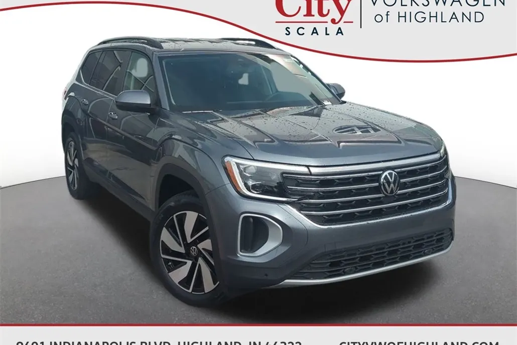 2025 Volkswagen Atlas SE Technology photo 1