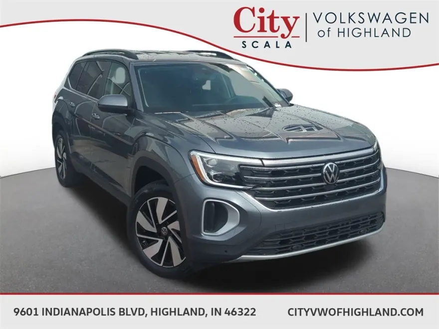 2025 Volkswagen Atlas SE Technology photo 1