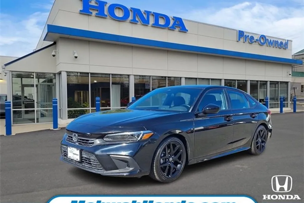 2024 Honda Civic Sport photo 1