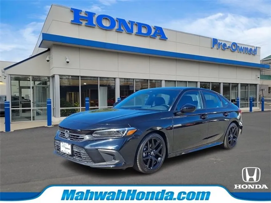 2024 Honda Civic Sport photo 1