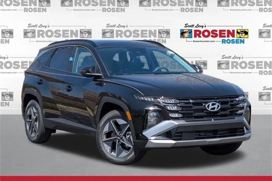 2025 Hyundai Tucson Hybrid SEL Convenience photo 1