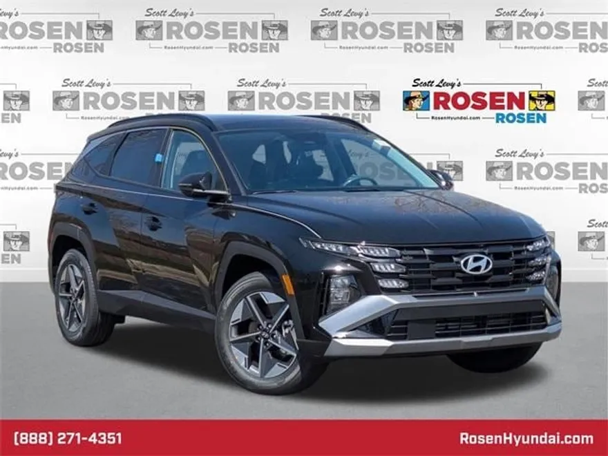 2025 Hyundai Tucson Hybrid SEL Convenience photo 1