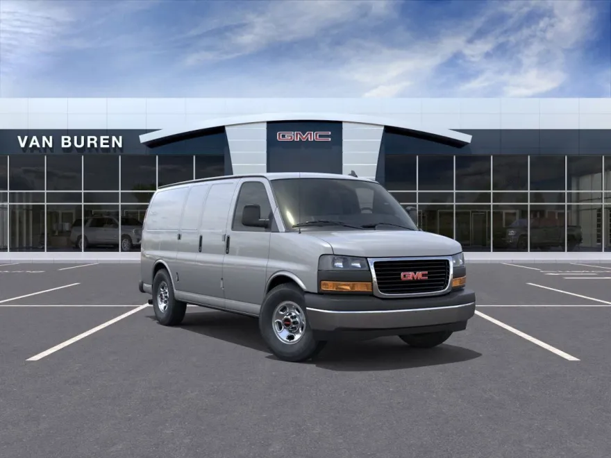 2025 Gmc Savana Cargo 2500 photo 1