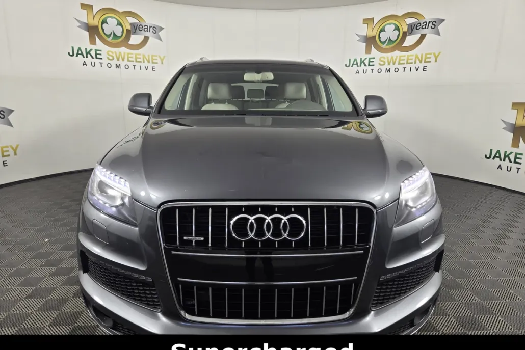2014 Audi Q7 3.0T S line Prestige photo 1