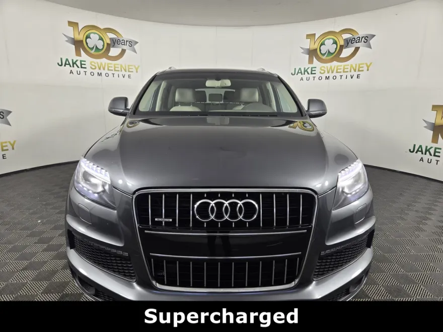 2014 Audi Q7 3.0T S line Prestige photo 1