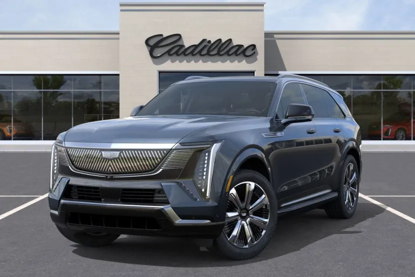 2026 Cadillac Escalade IQ Premium Luxury photo 1