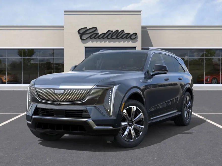 2026 Cadillac Escalade IQ Premium Luxury photo 1
