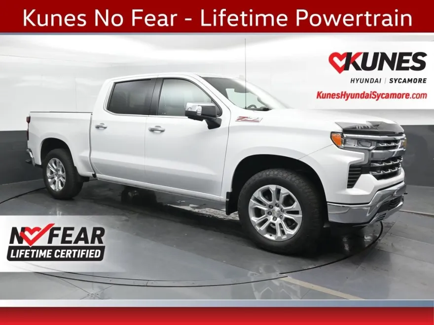 2023 Chevrolet Silverado 1500 LTZ photo 1