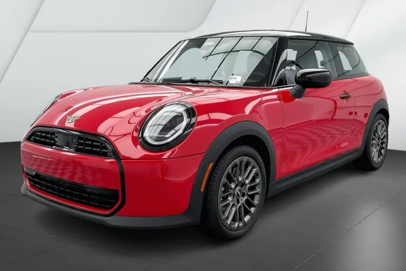 2025 Mini Cooper 2 Door Hardtop photo 1