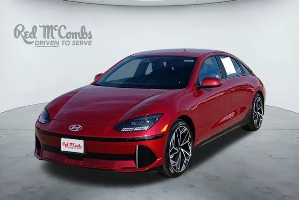 2023 Hyundai Ioniq 6 SEL photo 1