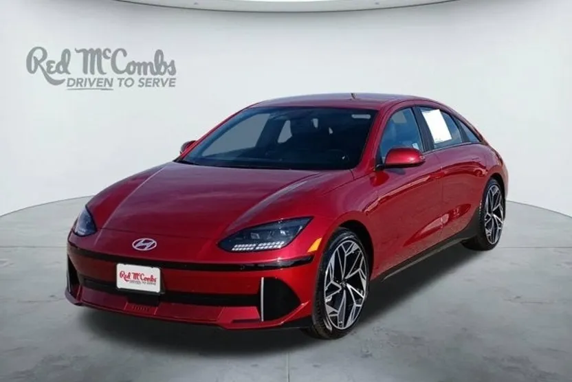 2023 Hyundai Ioniq 6 SEL photo 1