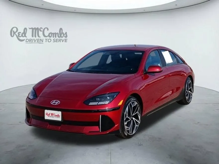 2023 Hyundai Ioniq 6 SEL photo 1