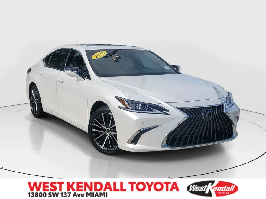 2023 Lexus ES 350 photo 1