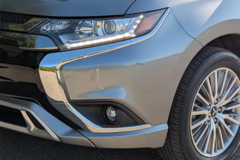 2020 Mitsubishi Outlander PHEV SEL photo 1