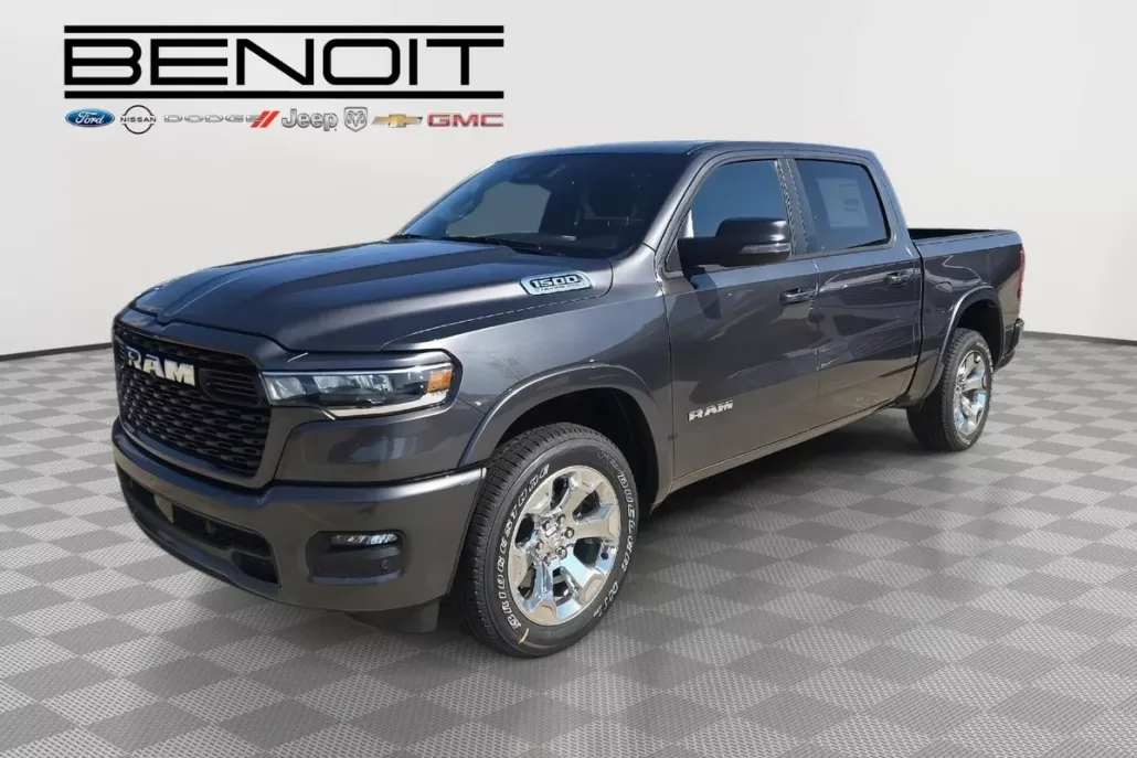 2026 Ram 1500 Big Horn Lone Star photo 1