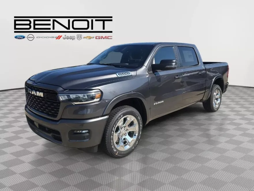 2026 Ram 1500 Big Horn Lone Star photo 1