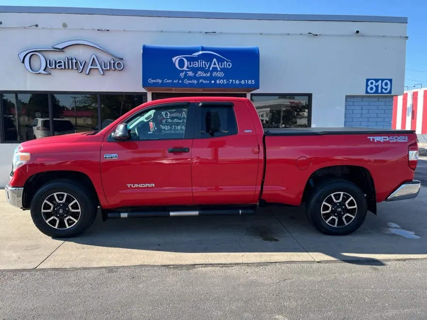 2016 Toyota Tundra TRD Pro photo 1