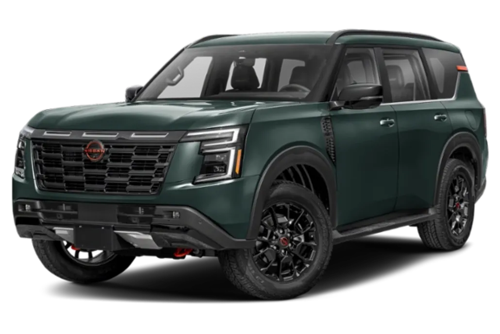 2026 Nissan Armada photo 1