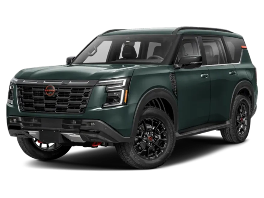 2026 Nissan Armada photo 1
