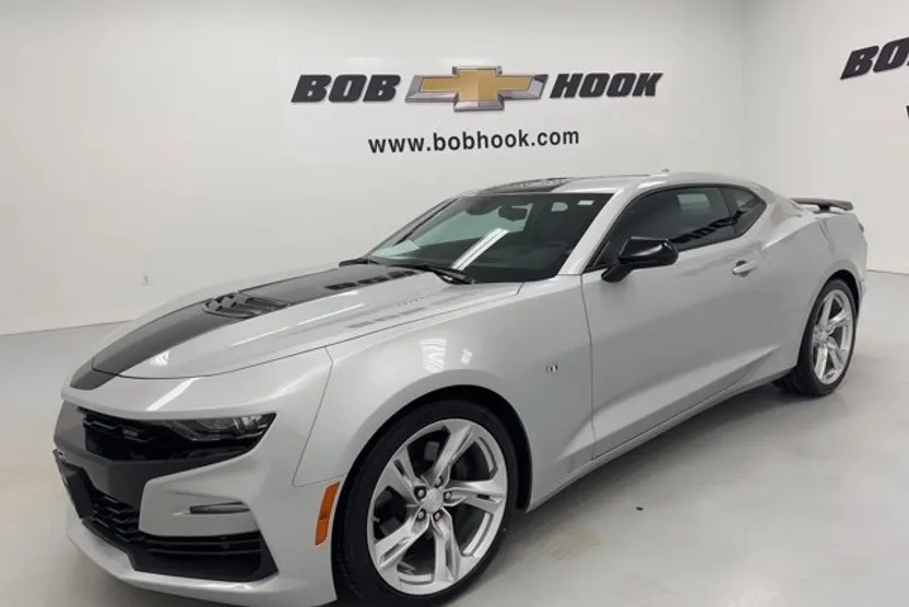 2019 Chevrolet Camaro 2SS photo 1