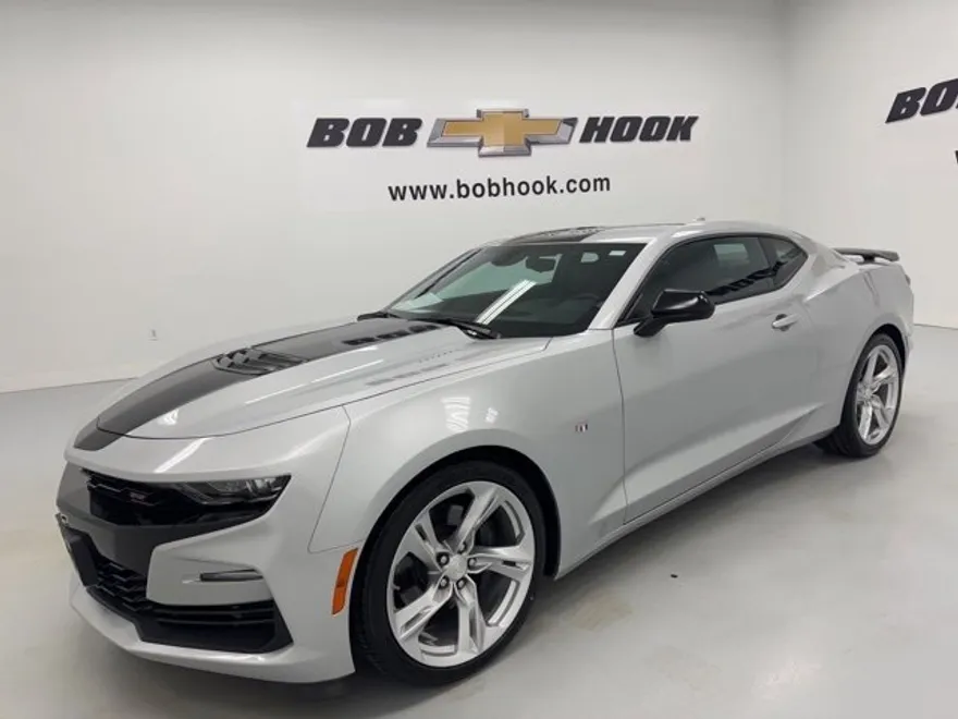 2019 Chevrolet Camaro 2SS photo 1