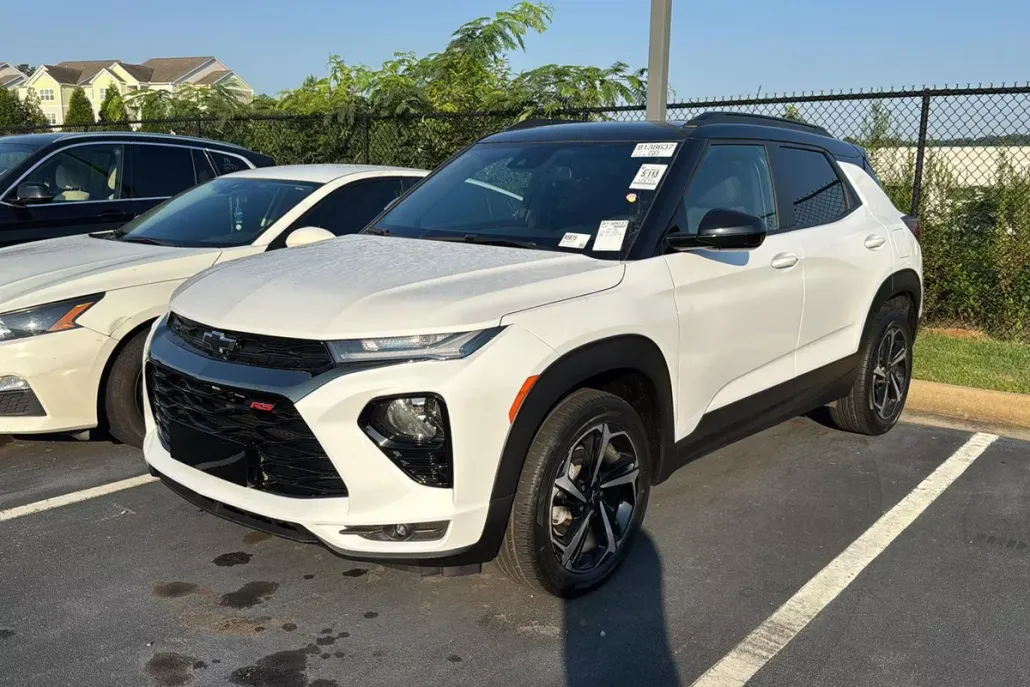 2023 Chevrolet Trailblazer RS photo 1