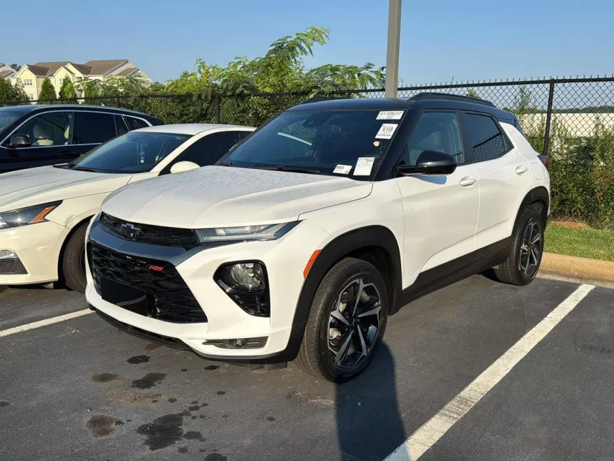 2023 Chevrolet Trailblazer RS photo 1