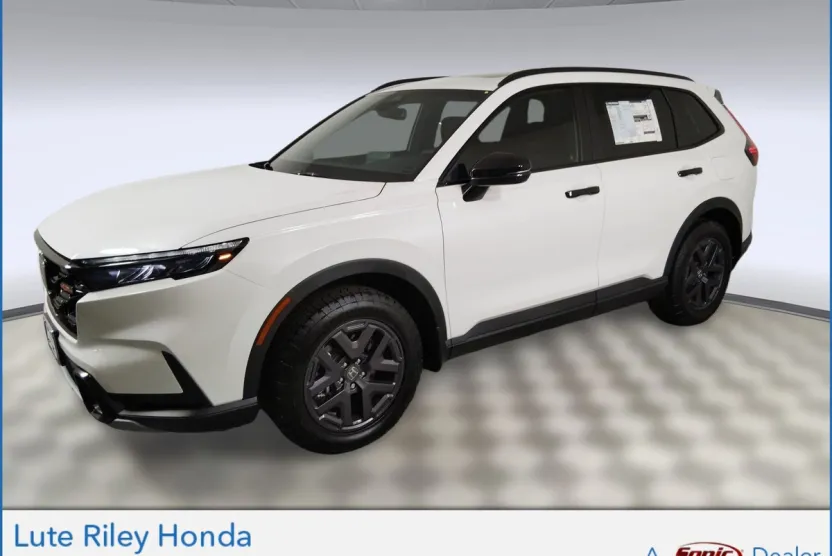 2026 Honda CR-V Hybrid photo 1