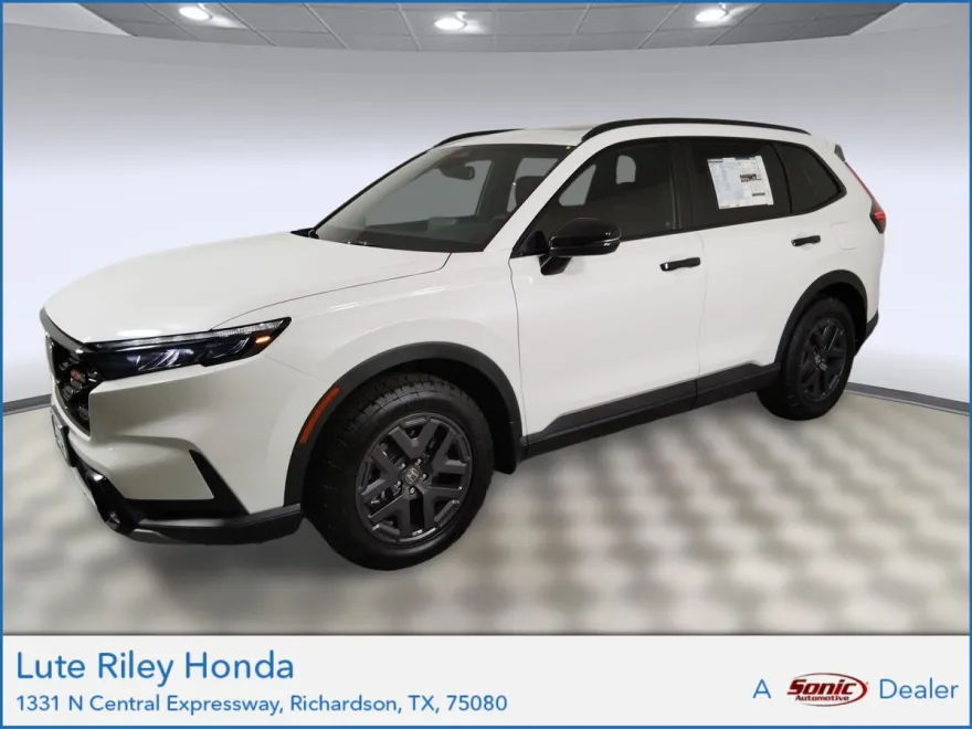 2026 Honda CR-V Hybrid photo 1
